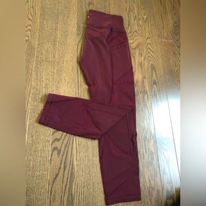 lululemon all the right places 25 pocket pant